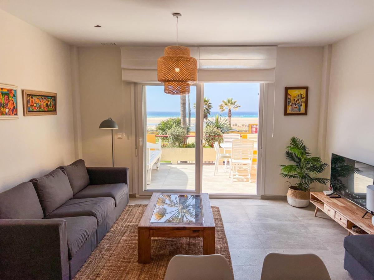 Tarifa Cozy House Palm Beach Exteriör bild