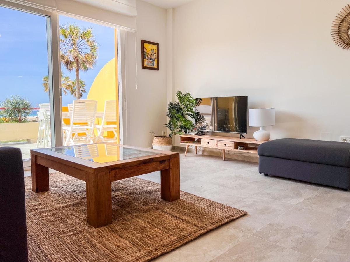 Tarifa Cozy House Palm Beach Exteriör bild