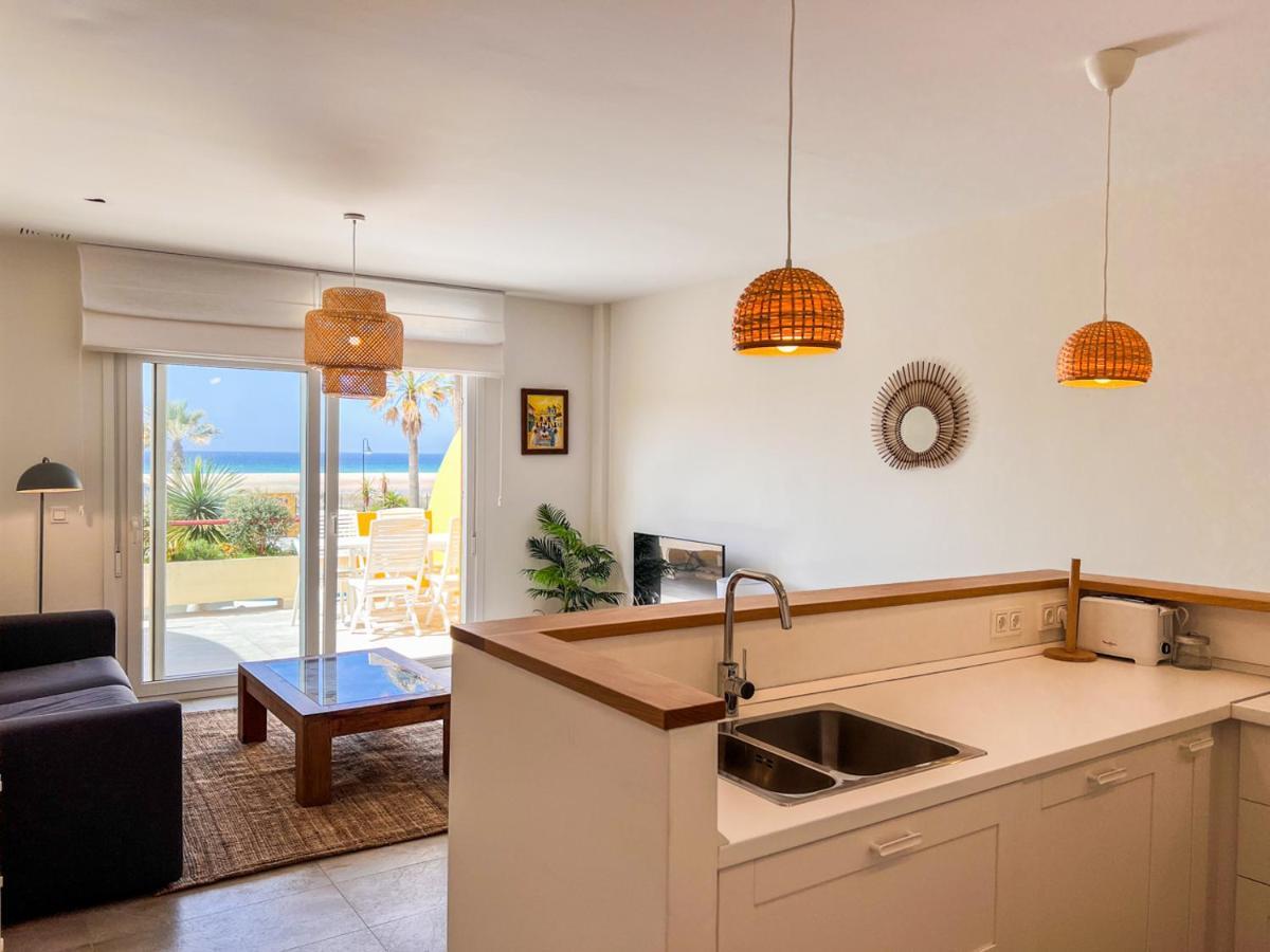Tarifa Cozy House Palm Beach Exteriör bild