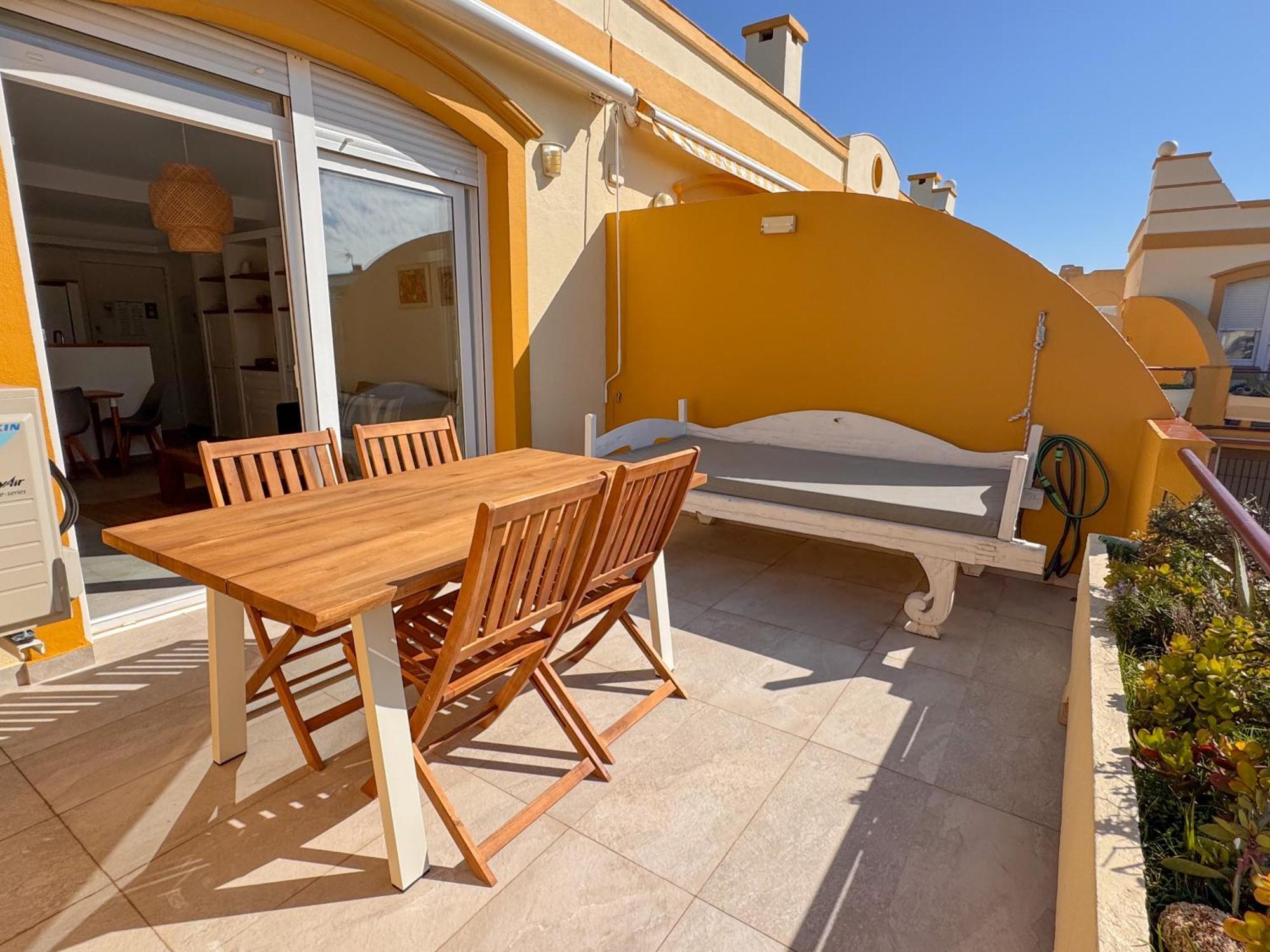 Tarifa Cozy House Palm Beach Exteriör bild