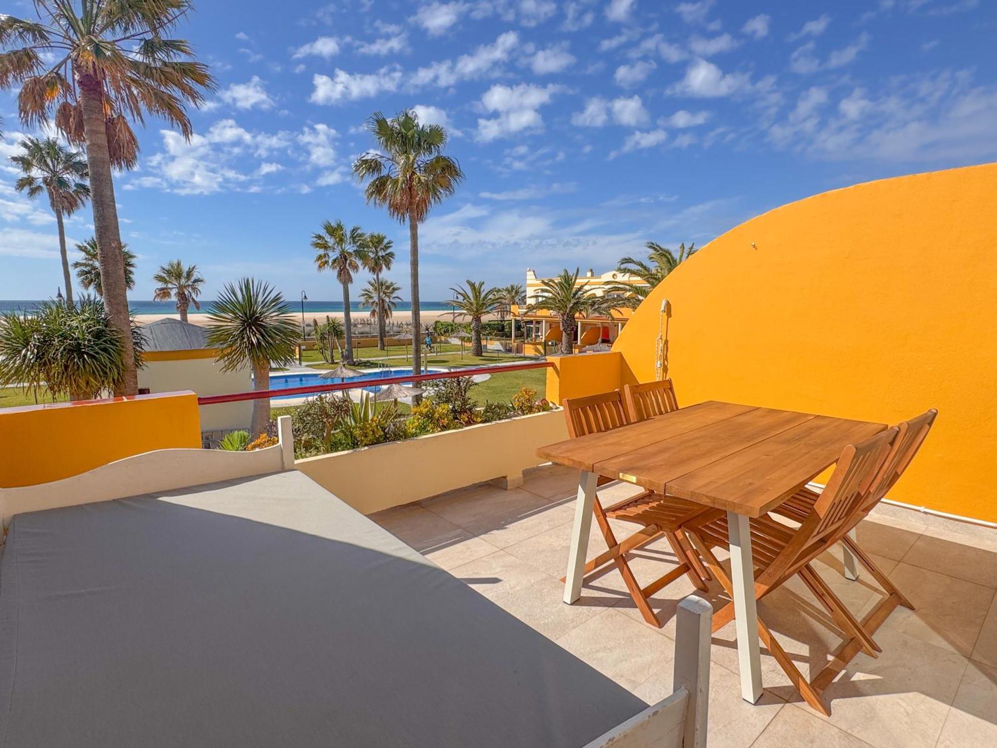 Tarifa Cozy House Palm Beach Exteriör bild