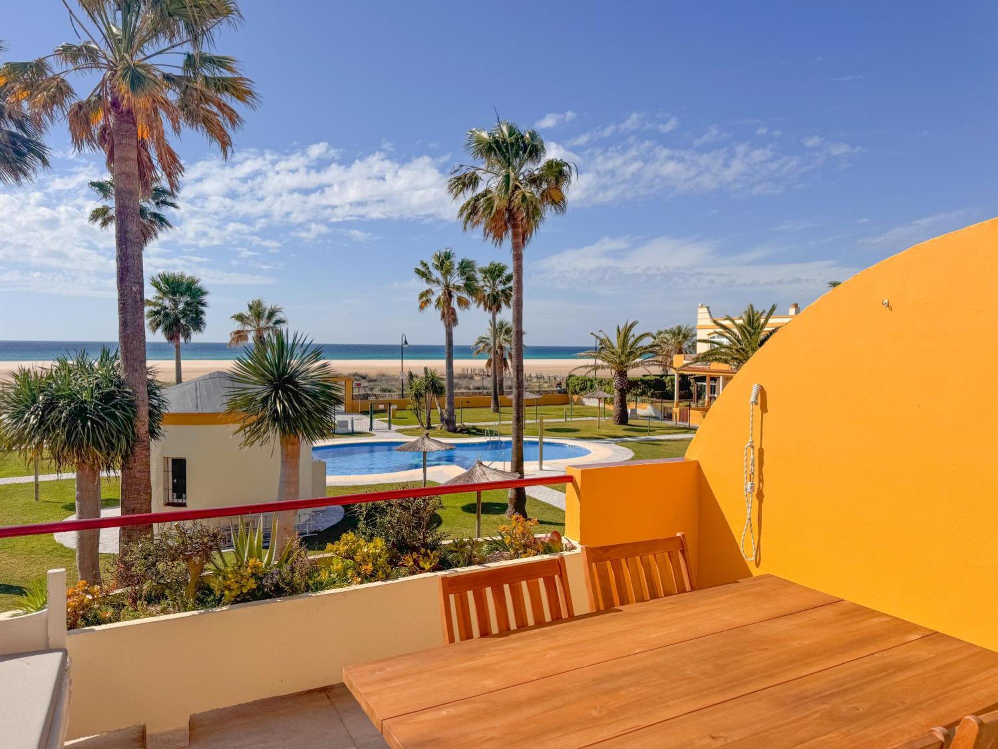 Tarifa Cozy House Palm Beach Exteriör bild