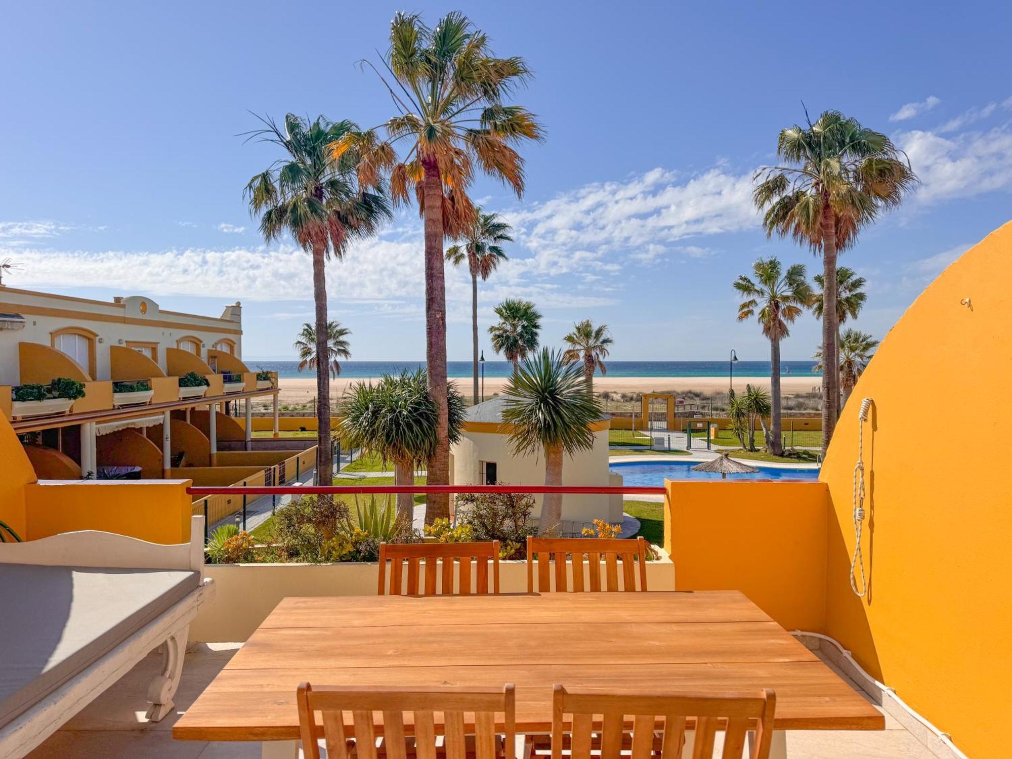Tarifa Cozy House Palm Beach Exteriör bild